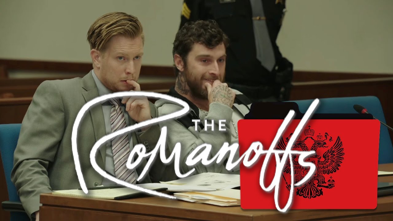 Sean Schroeder - The Romanoffs | Amazon Prime