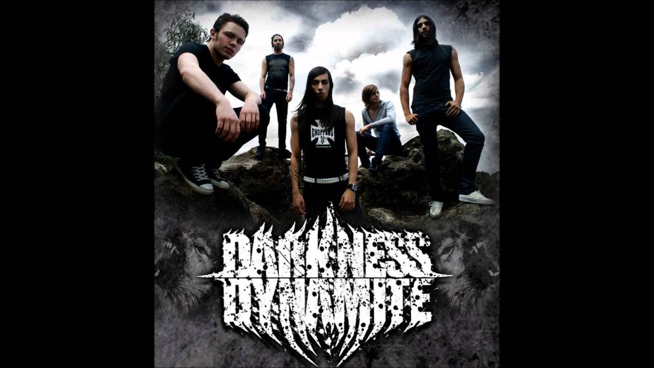 Darkness Dynamite - Isn't Enough To Die