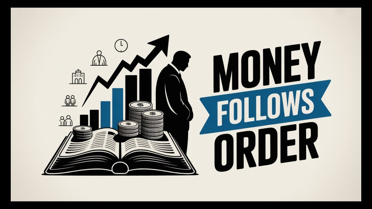 The Bible’s Hidden Framework for Money, Business, and Wealth