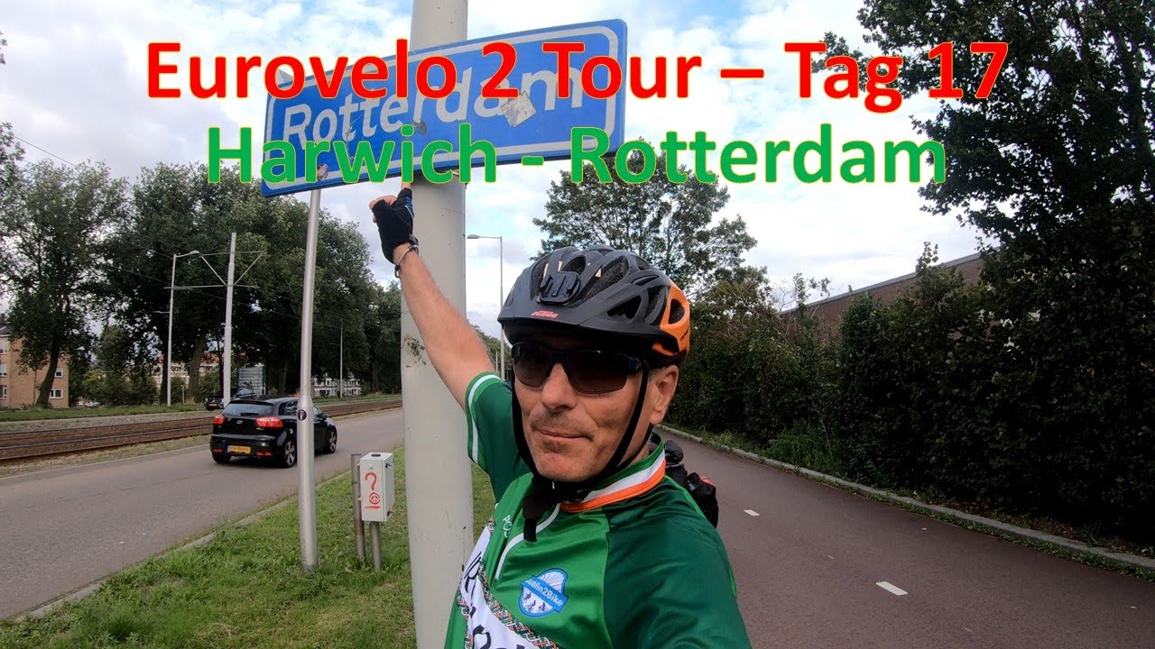 EV2 Tag17: Harwich - Rotterdam (Ende)