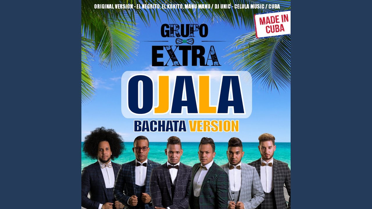 Ojala (Bachata Version)