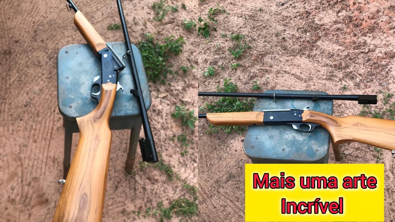 Mais uma cbc venha conferir essa obra de arte  perfeita 