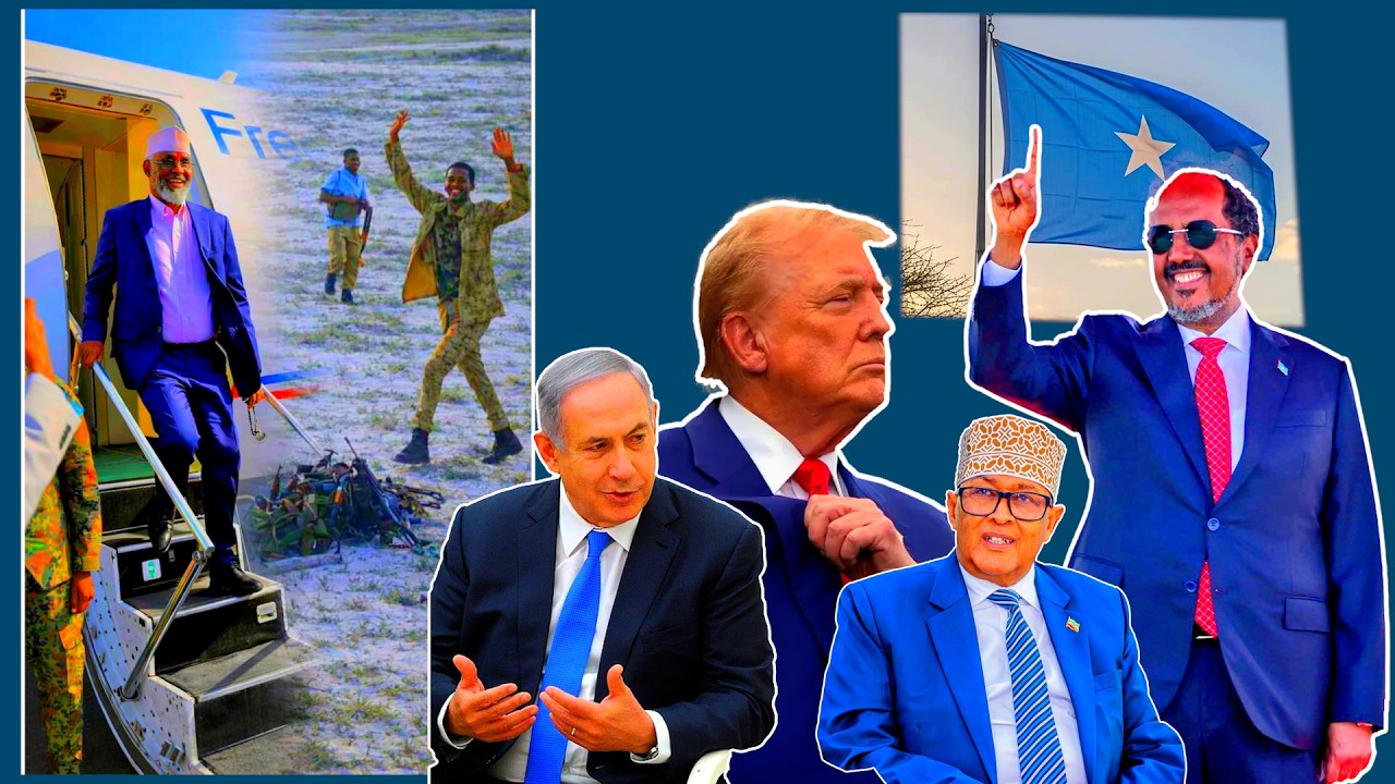 Deg Deg Madobe Oo Muqdisho Ka Baxsanaaya, Cabsida S/land, Guusha Somalia