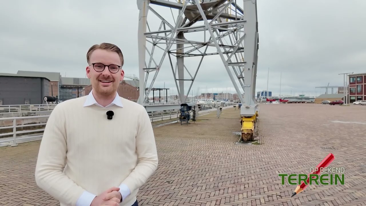 Op Bekend Terrein   D66 Den Helder   Stefan Milatz