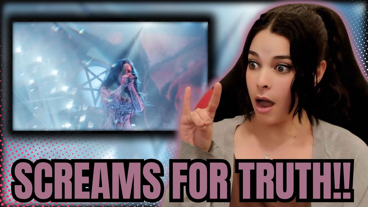Реакция на Arch Enemy Liars & Thieves 🔥 Алисса только что перешла в ПОЛНЫЙ РЕЖИМ ЗВЕРЯ!