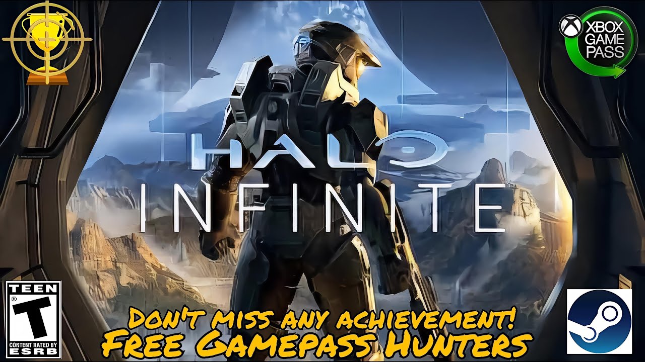 Do Your Job and Clock In With Performance & Style in Halo Infinite!