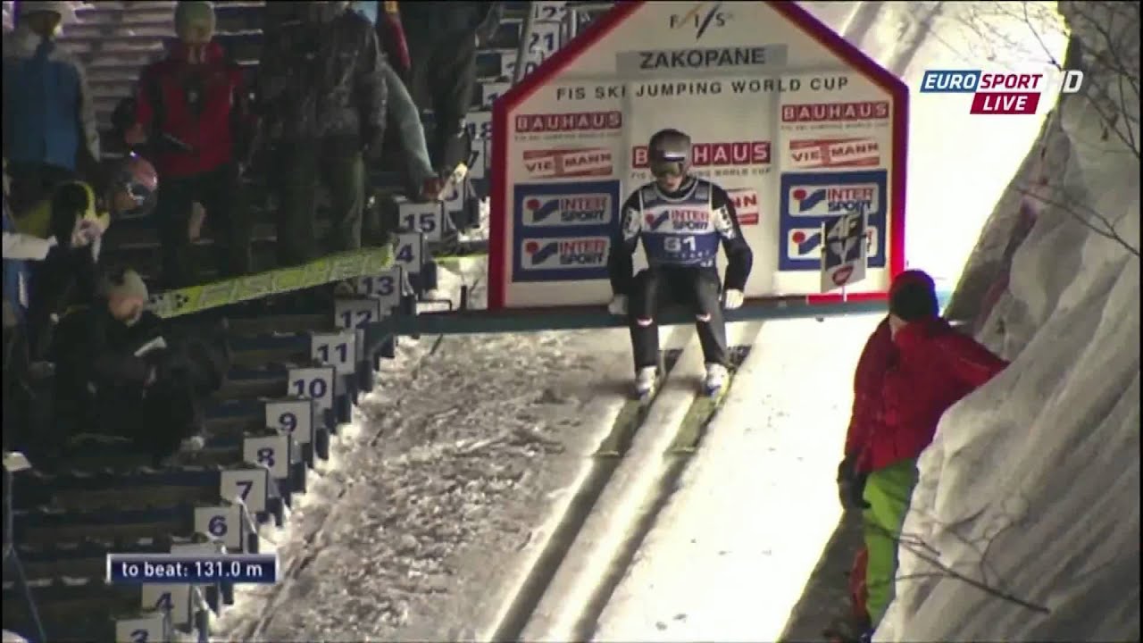 Gregor Schlierenzauer 2011/12 season