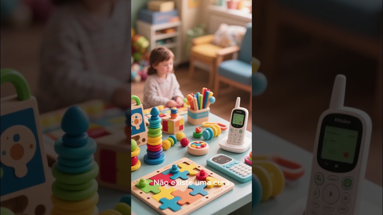 O que &eacute; o Autismo? #Autismo, #TEA, #TranstornoDoEspectroAutista, #Ci&ecirc;ncia, #Sa&uacute;deMental