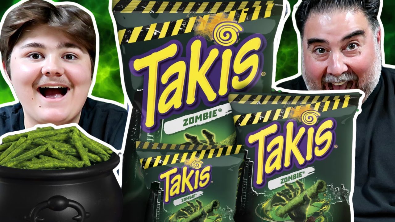 Takis Zombie are BACK For 2023