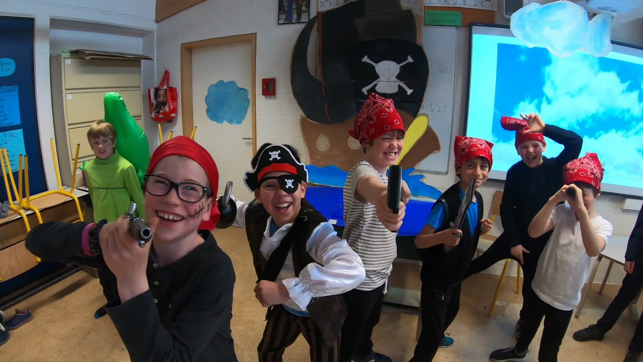 Les contes de l'école Sainte-Jeanne de Chantal