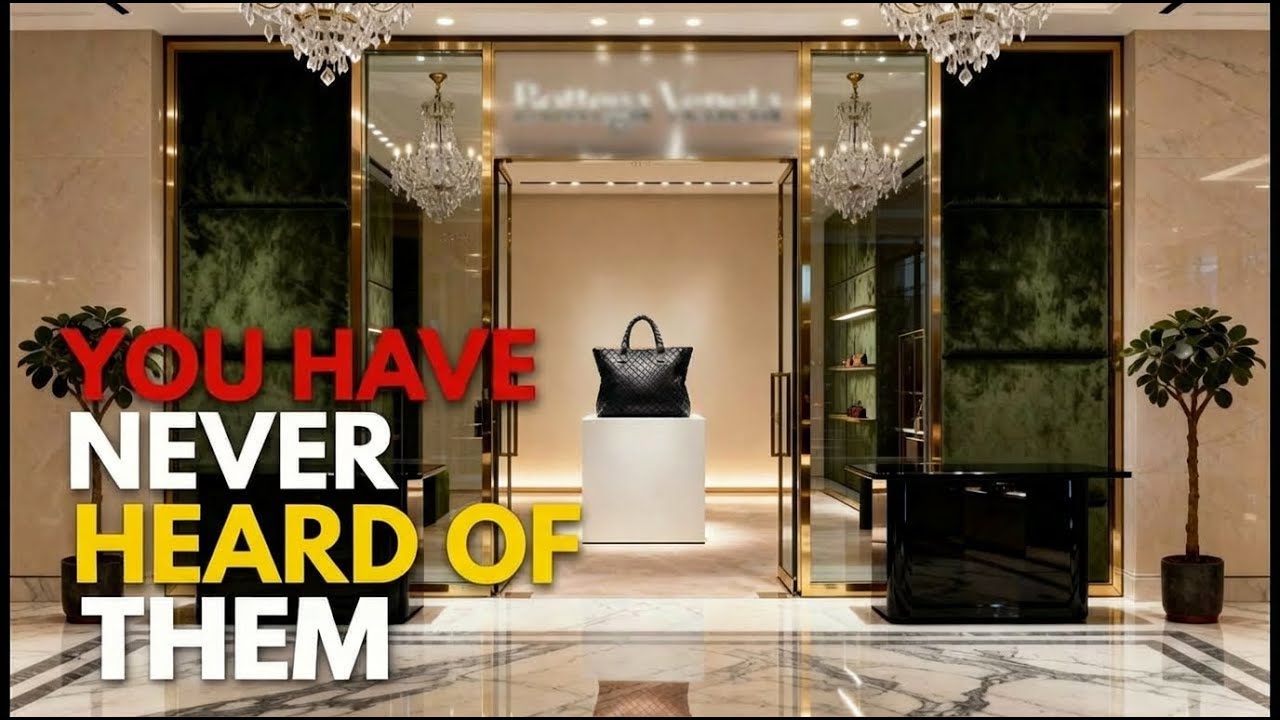 15 BRANDS ULTRA-RICH PEOPLE WEAR THAT YOU’VE NEVER HEARD OF
