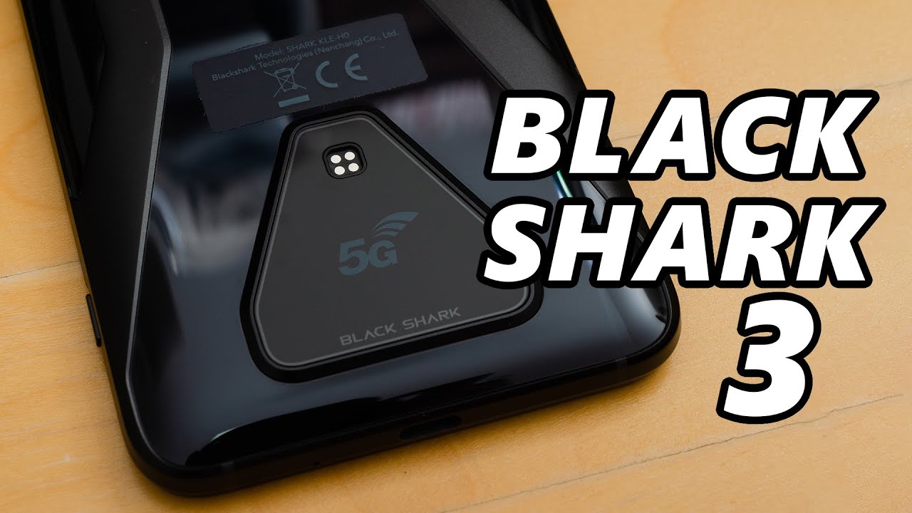 Should you buy the Black Shark 3? 🤔 Review!