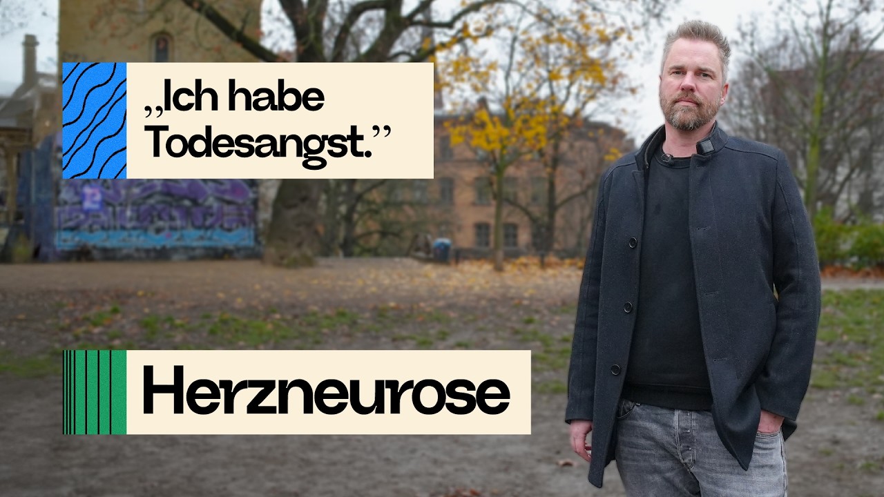 Herzangst: Panik, Herzrasen, Drama | no stigma!