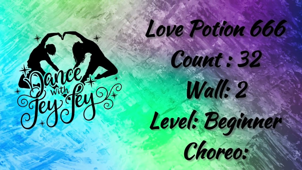 Love Potion 666 - Teach and Dance