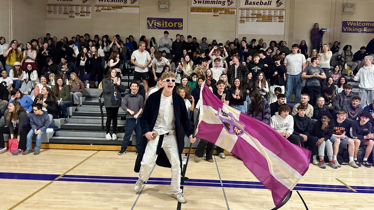 2025 NKHS LIP SYNC BATTLE