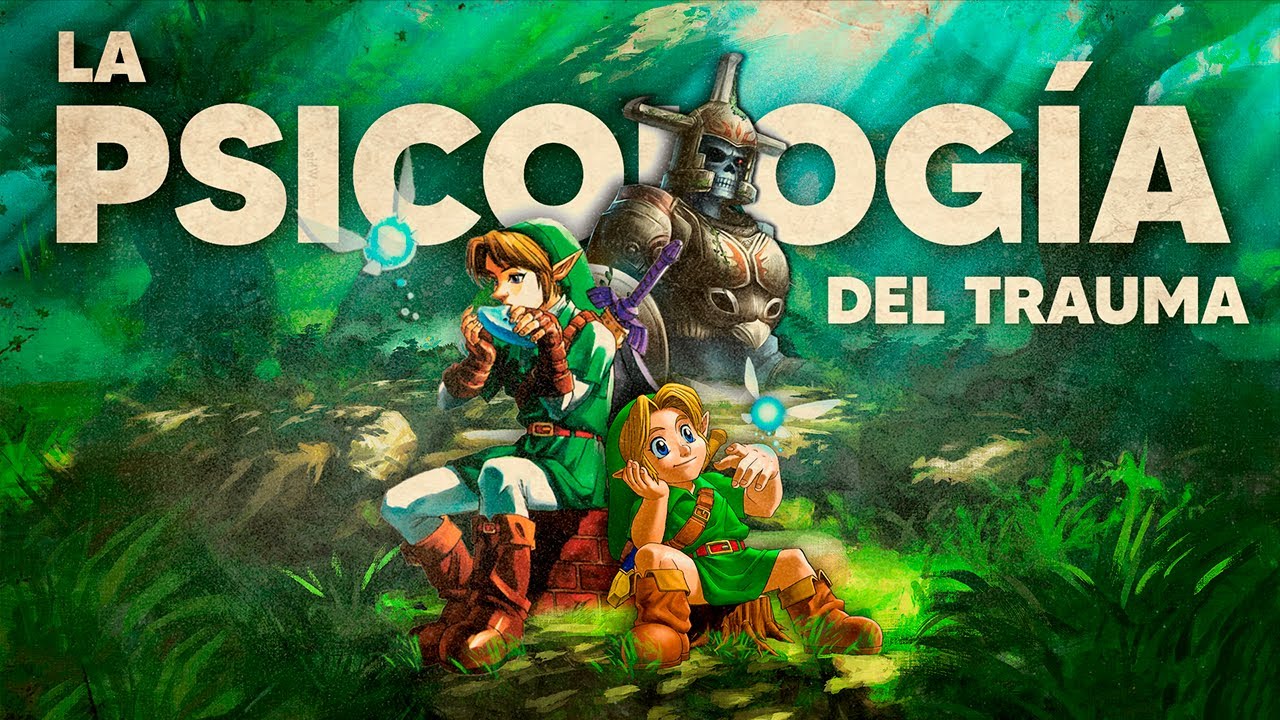 Zelda: Ocarina of Time y la Psicología del Trauma