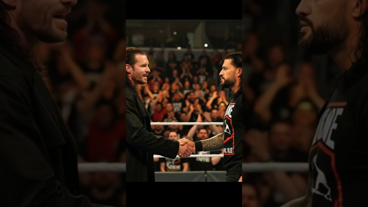 Undertaker vs Roman Reigns 😱 | WWE Dream Match