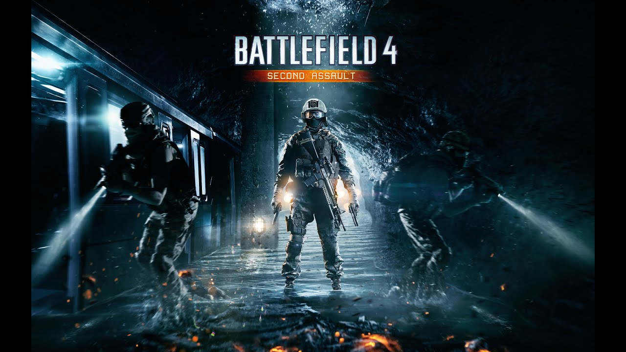 [RUS] Battlefield 4 - Рашим за... от SnakeGorinich