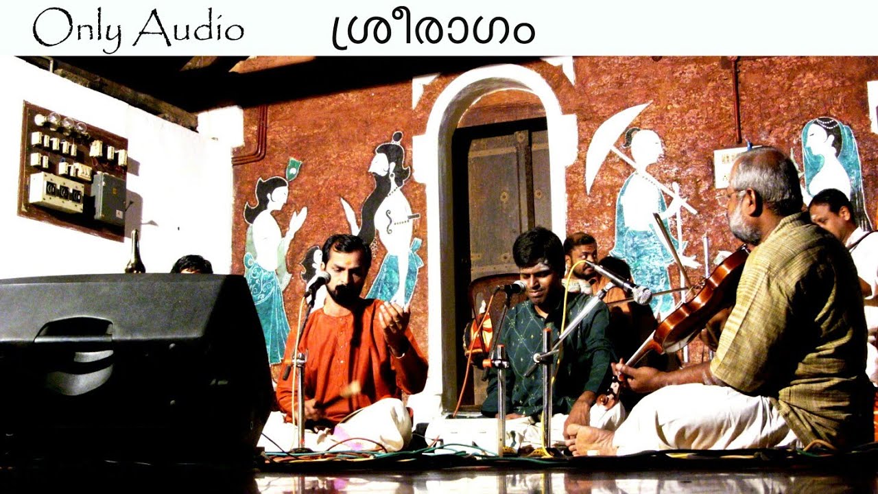 Most Talented Singers | Shengottai Harihara Subrahmaniyam | Kottakkal Madhu Nedumballi Ram Mohan 2