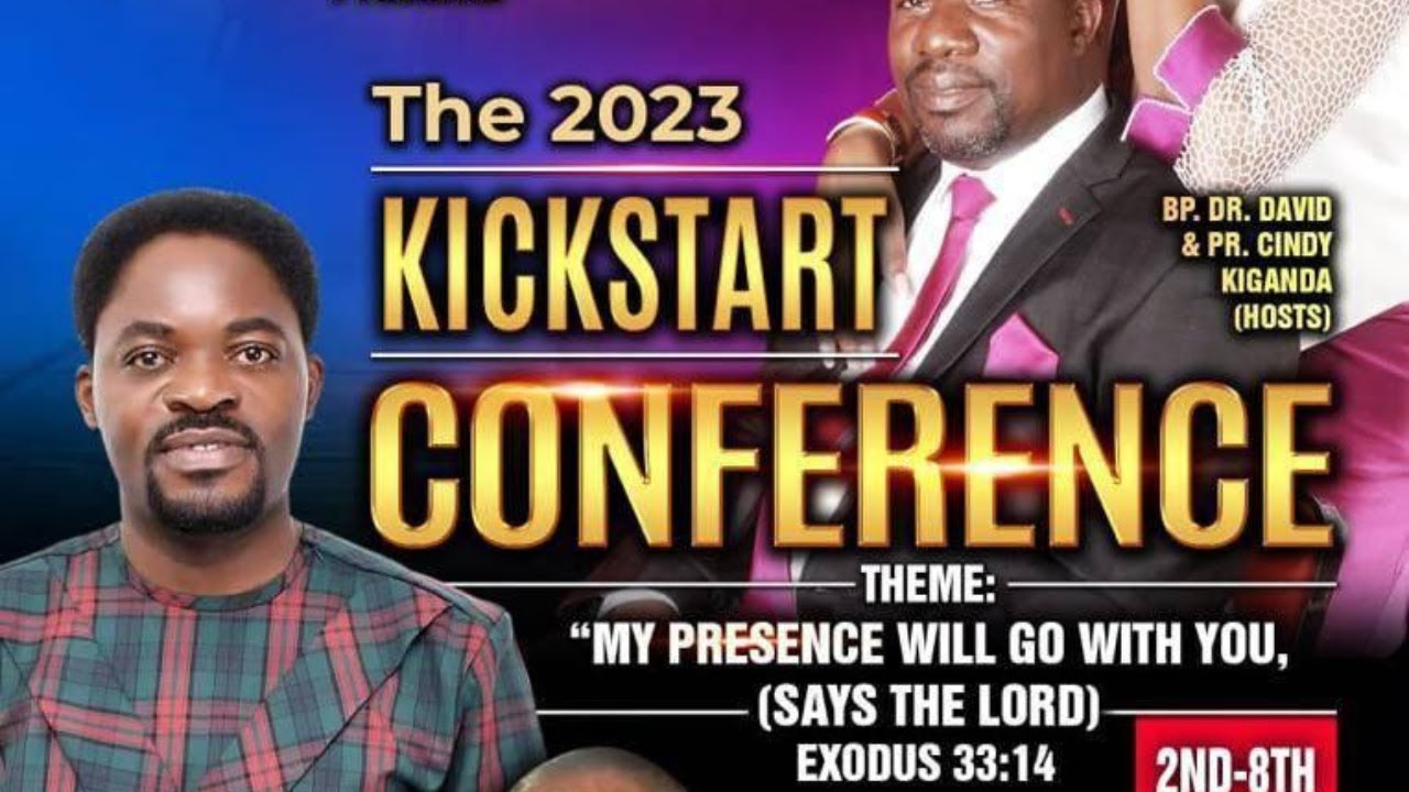 Kickstart Conference Day 2 | Prophet Ebenezer (Ghana)