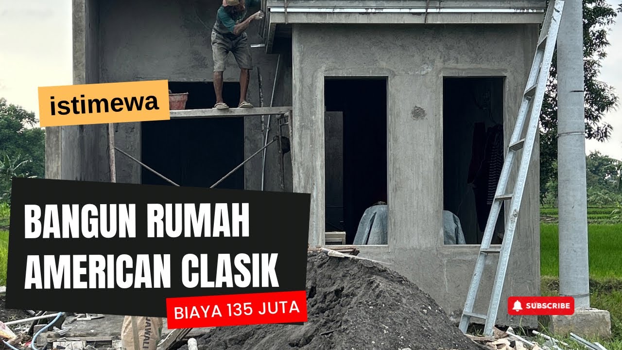 MURAH BANGET,CUMAH 135 JUTA SECAKEP INI