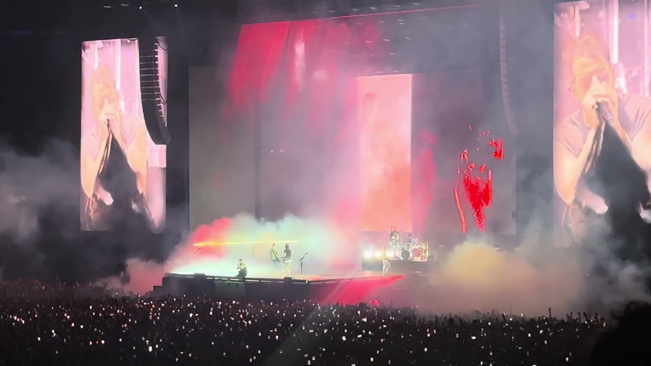 Avenged Sevenfold - Afterlife, live in São Paulo (2026 - Allianz Parque)