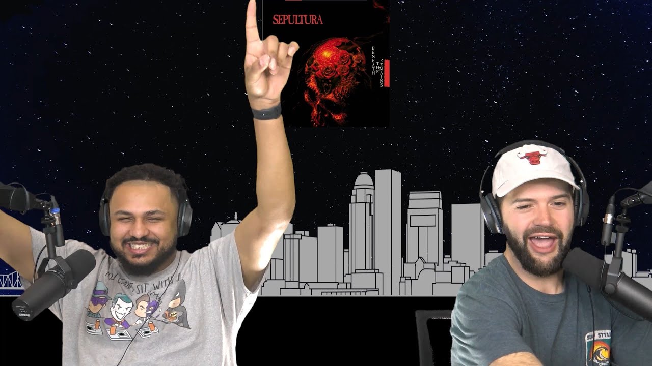 Sepultura - Inner Self | REACTION