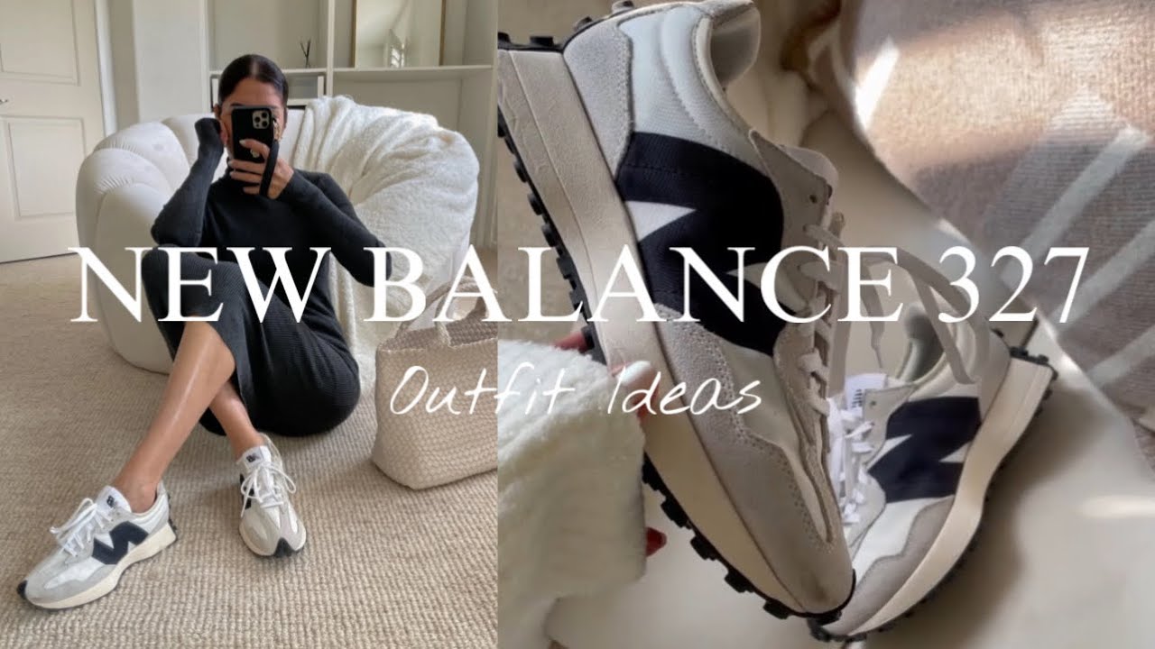 Идеи образов с кроссовками NEW BALANCE 327 | The Allure Edition