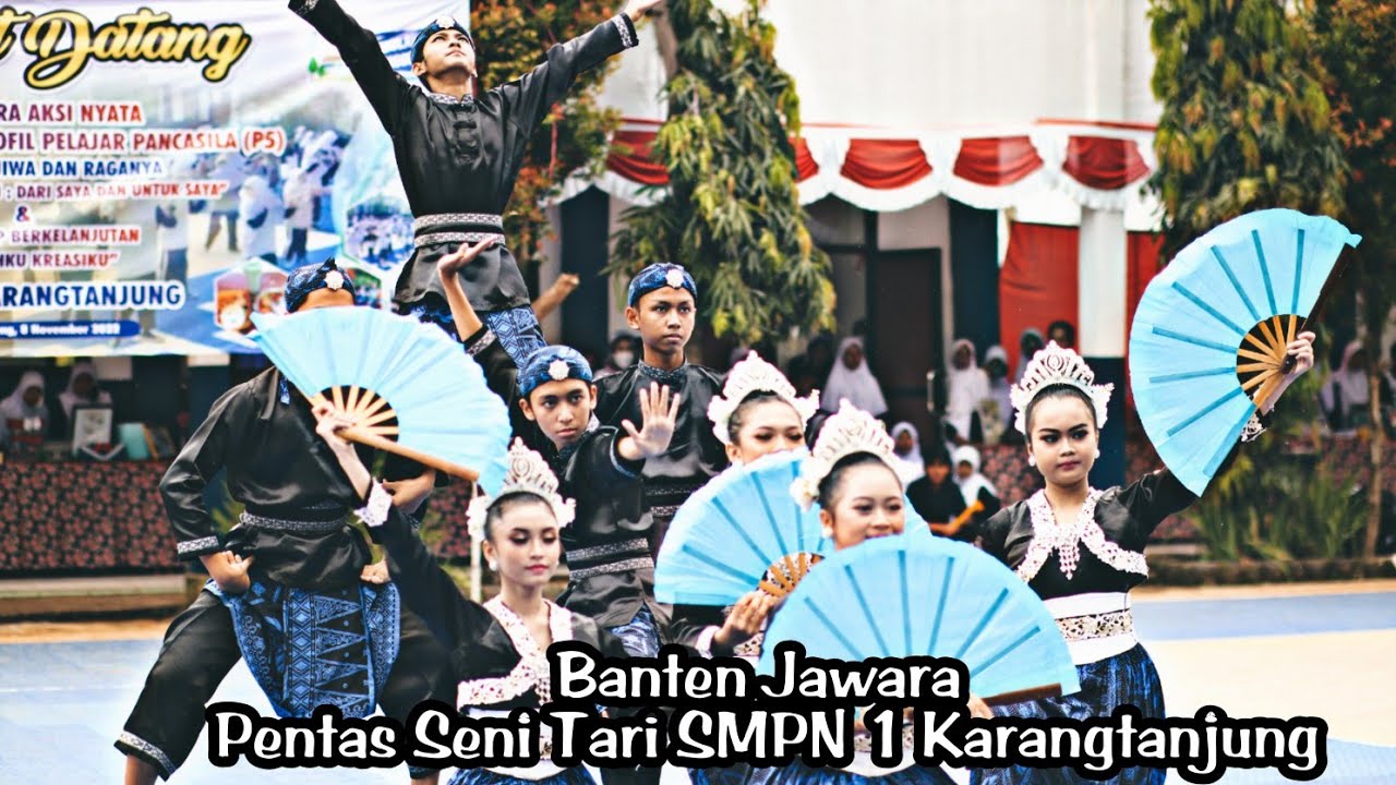 Penampilan Tari 