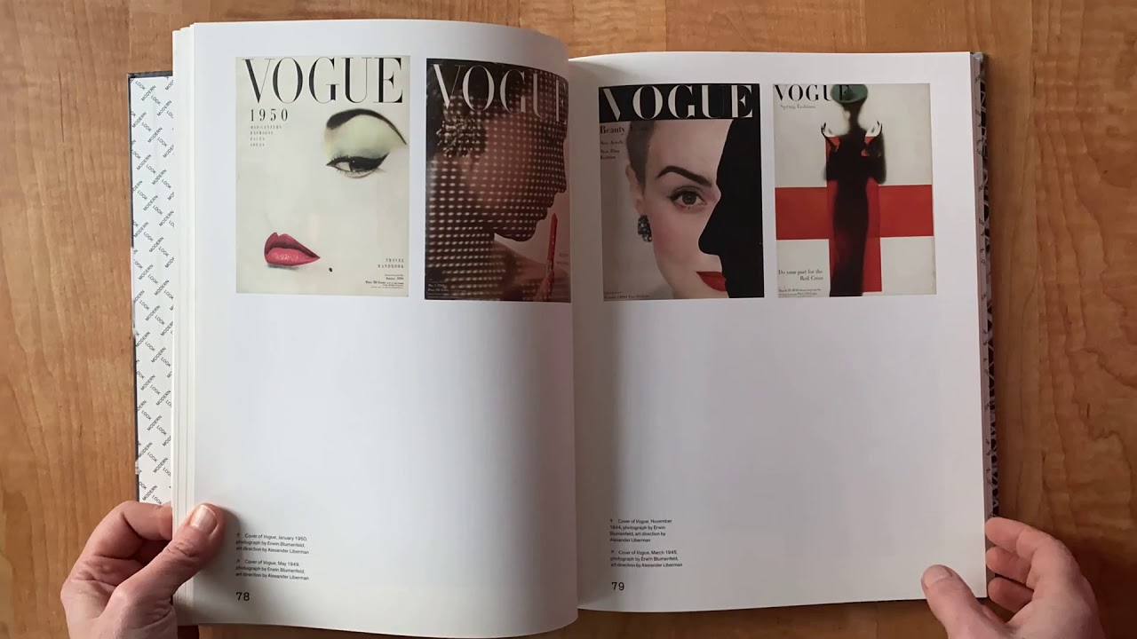 Modern Look: Photography and the American Magazine by Mason Klein