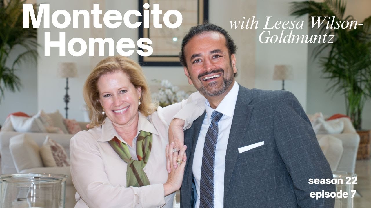 Designer Leesa Wilson-Goldmuntz Montecito Home Projects