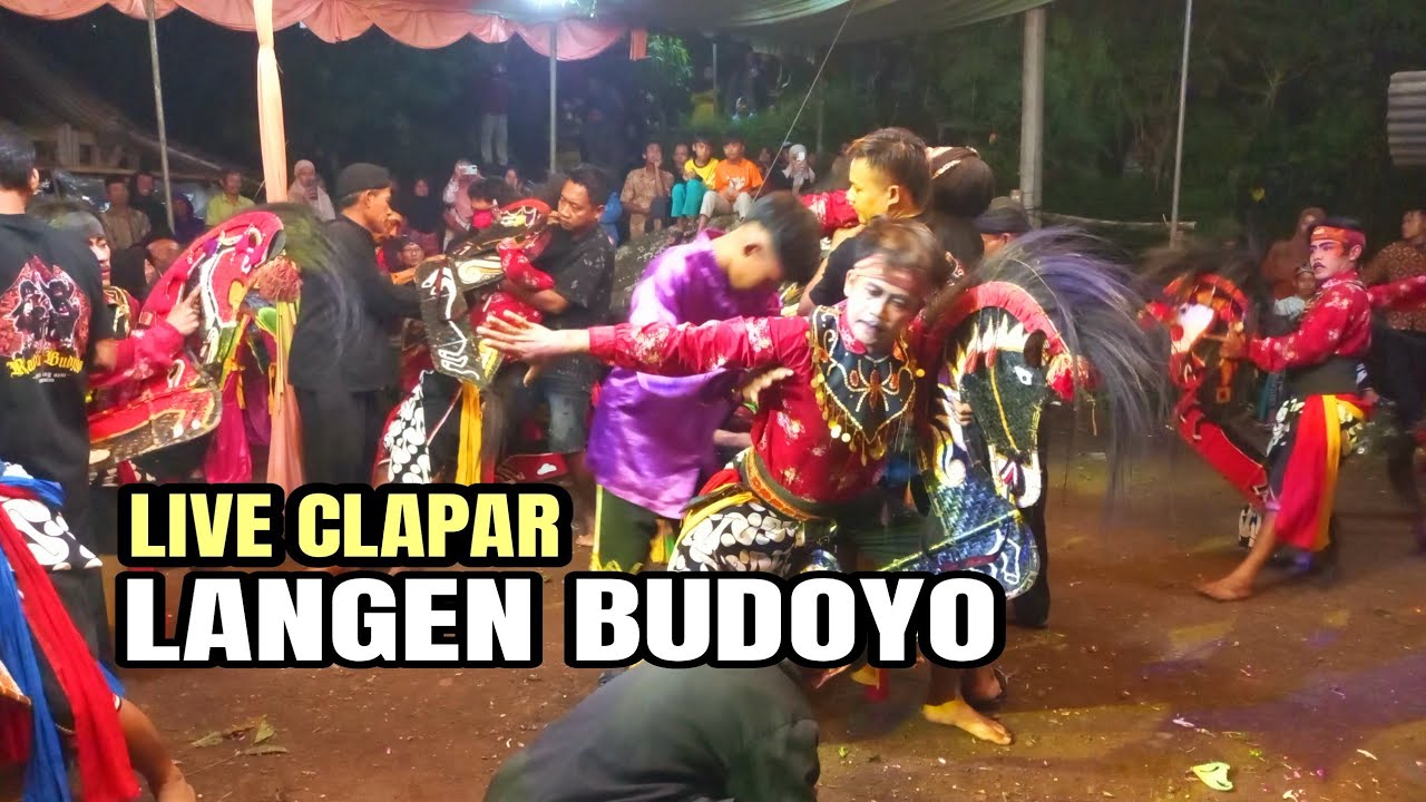 Janturan ebleg langen budoyo ( live desa clapar karanggayam )