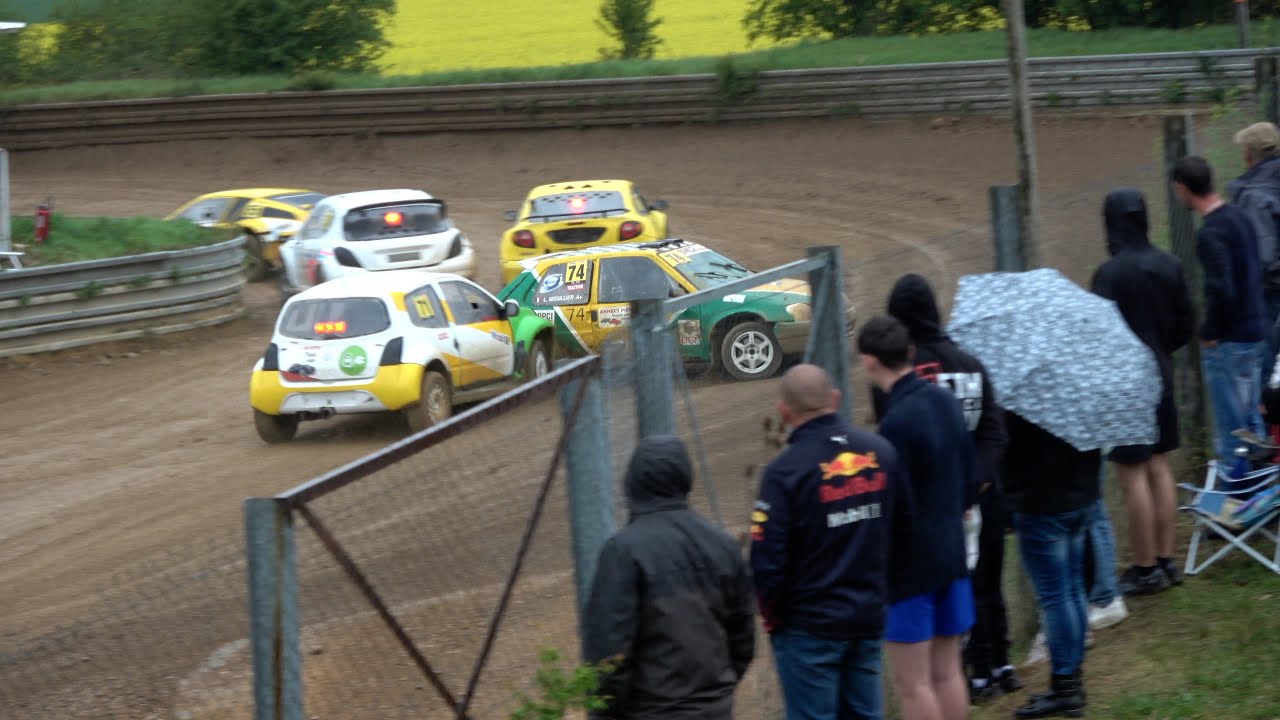 AUTOCROSS DE MARCOLLIN 2025 BIG SHOW & CRASH by 4R1V
