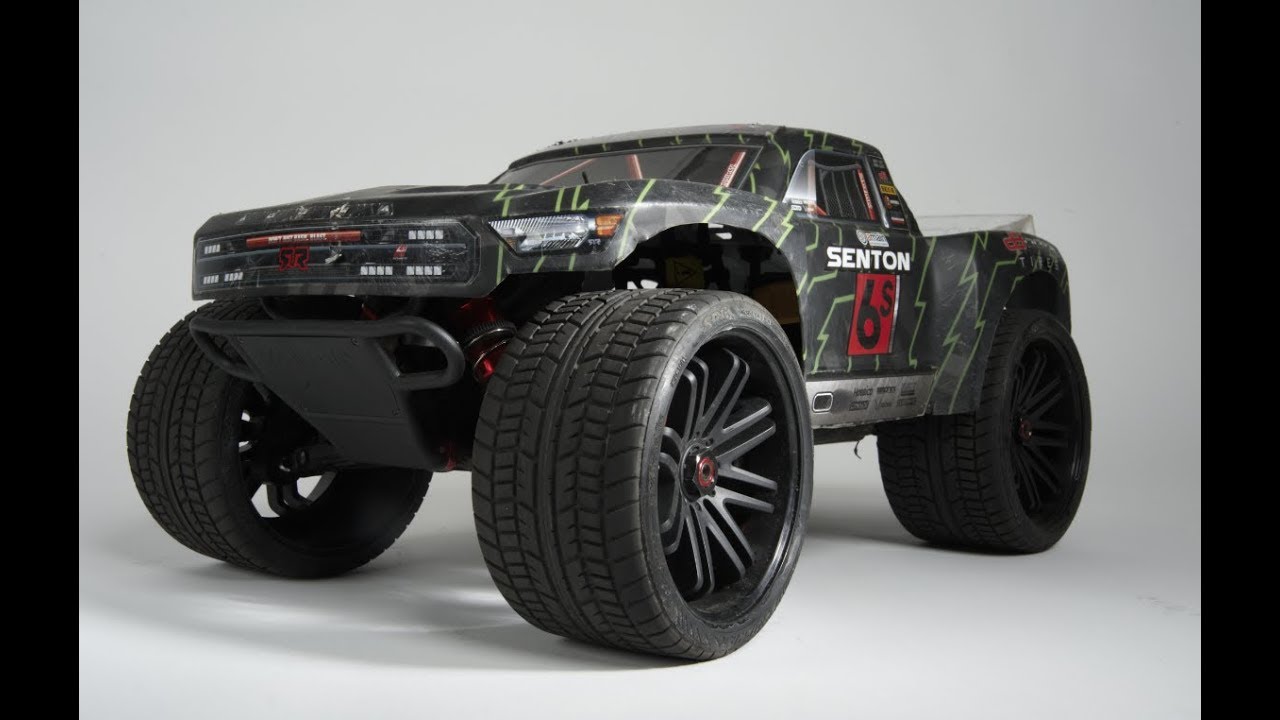 What's New: Sweep Belted Pre-Mounted Basher & Speed Run Tires
