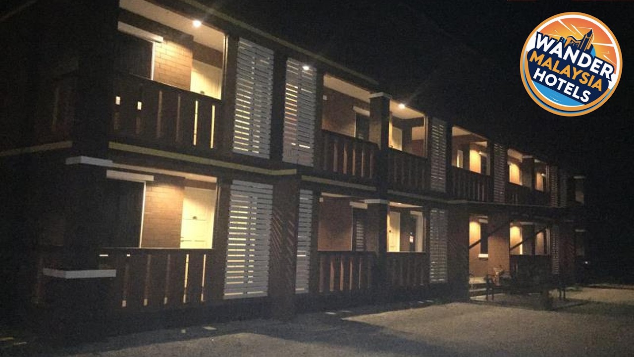 Sayy Haa Inn | Langkawi, Malaysia | Hotel Review 🌟