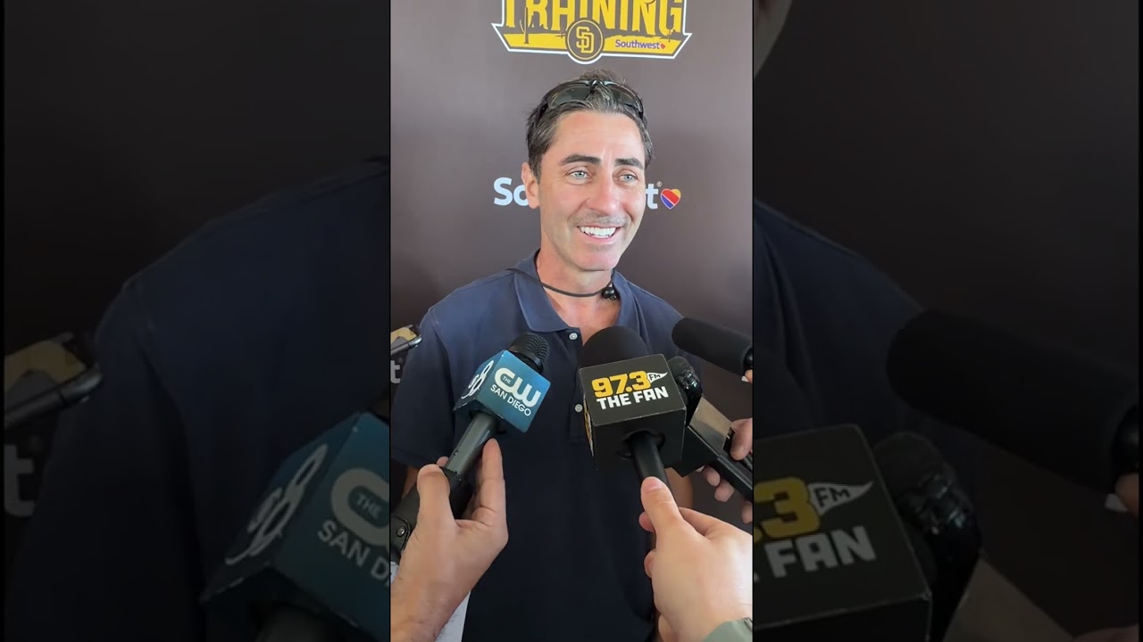 AJ Preller details the signing of Nick Castellanos
