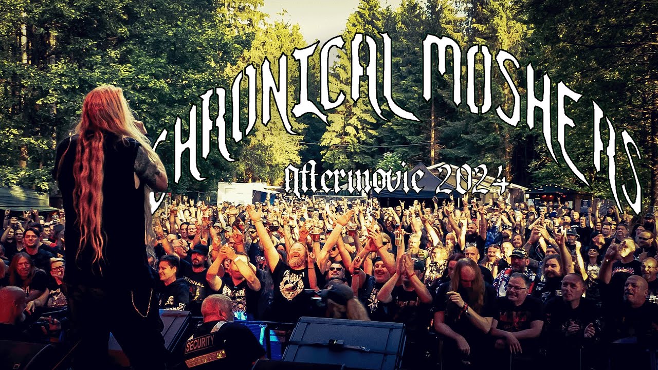 Chronical Moshers Open Air 2024 - Aftermovie