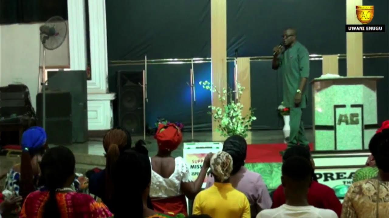 Sunday Service (4th January 2026)