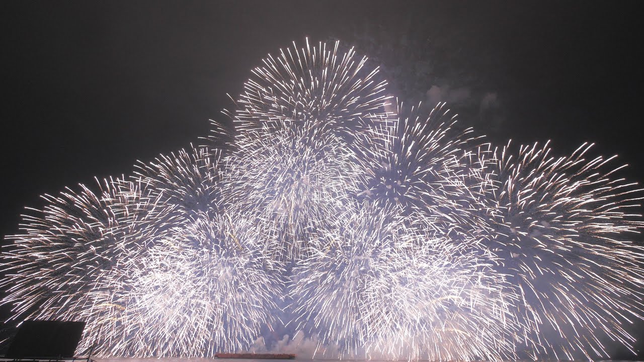 2025.12.21 べっぷクリスマスファンタジア / 生島煙火