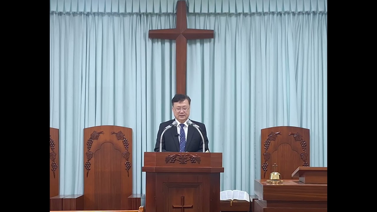 2026년 1월 11일 로마서 15장 7~13장 '소망을 품고 사는 삶'