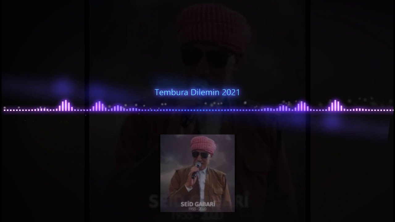 Said Gabari -Tembura Dilemin 2021