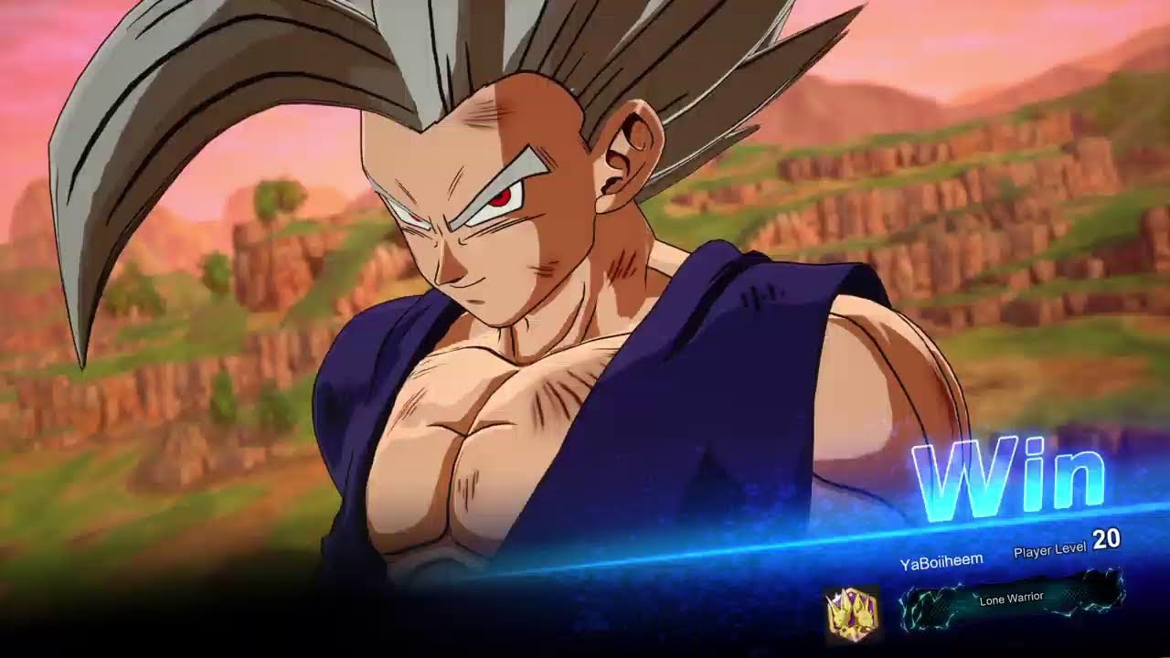 DRAGON BALL Z Sparking Zero New Update Mission 100 Gamemode