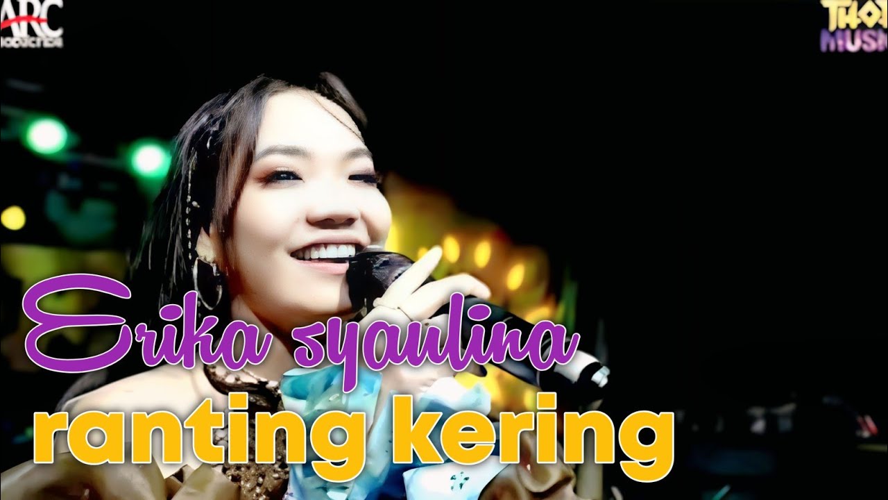 Ranting kering _ Erika Syaulina II thor music 