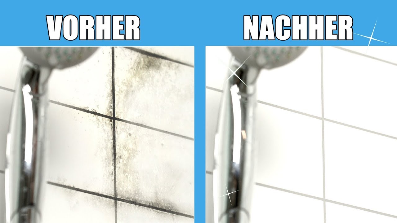 Schimmel entfernen mit Hausmitteln - ganz nat&uuml;rlich und ohne Chemie