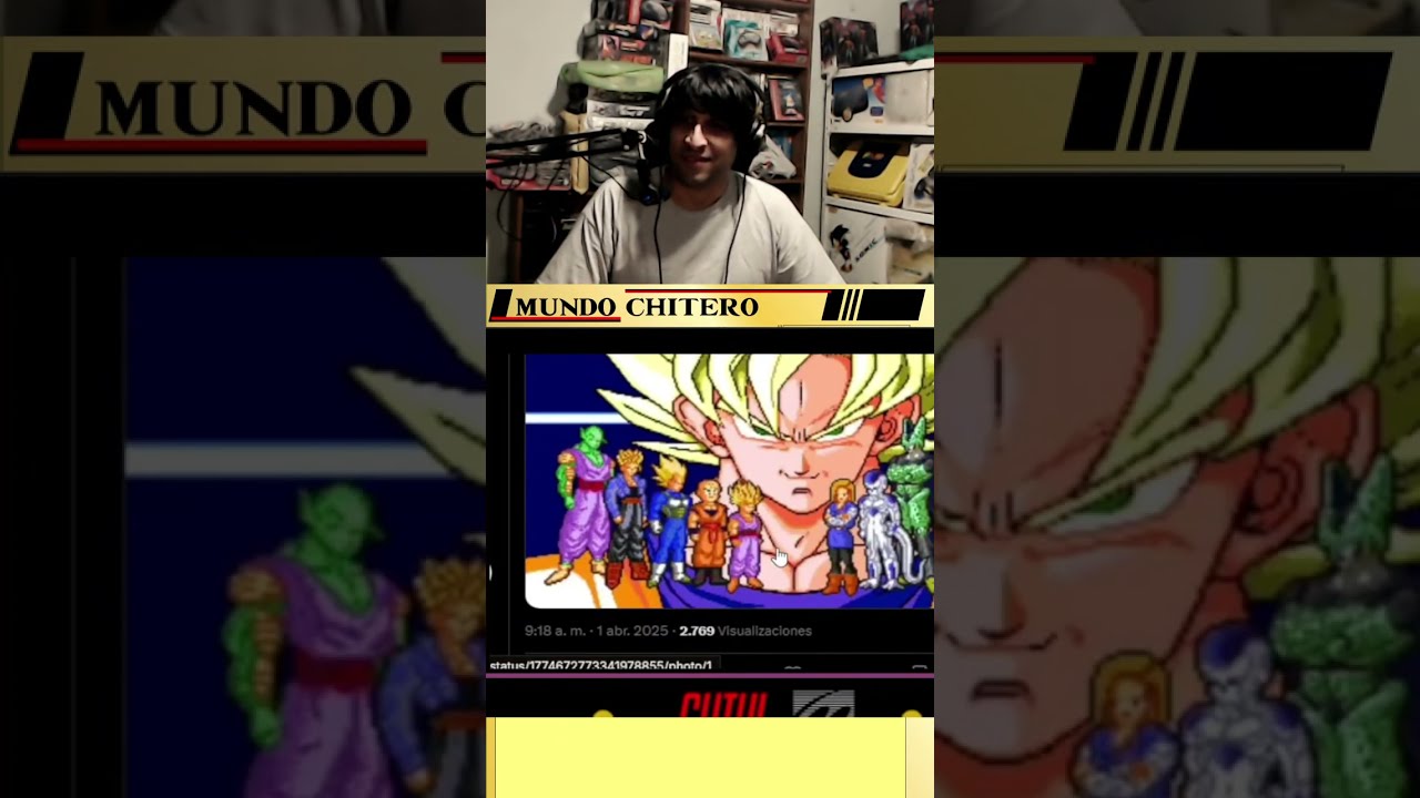 (Vertical) Mundo matero express 1 con @JuegosCutui