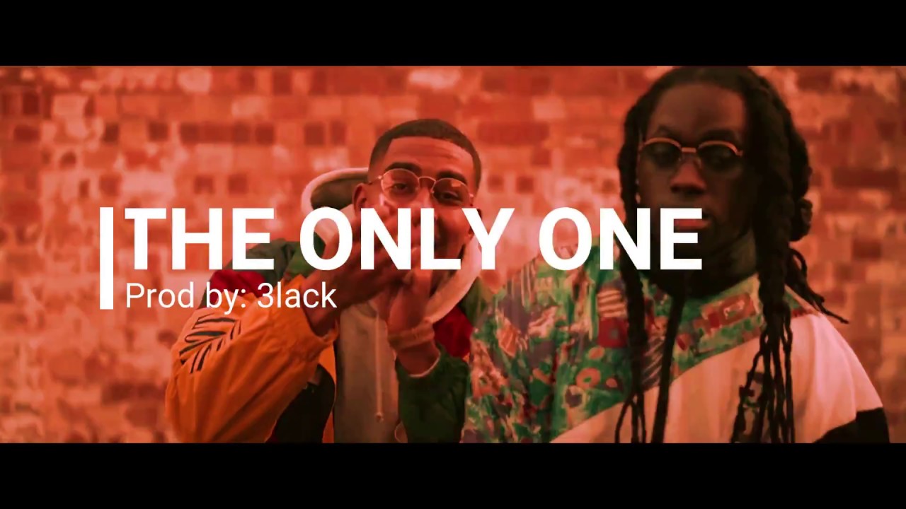 **SOLD** WSTRN X BELLY SQUAD Type Beat " The Only One" (prod by: 3lack)