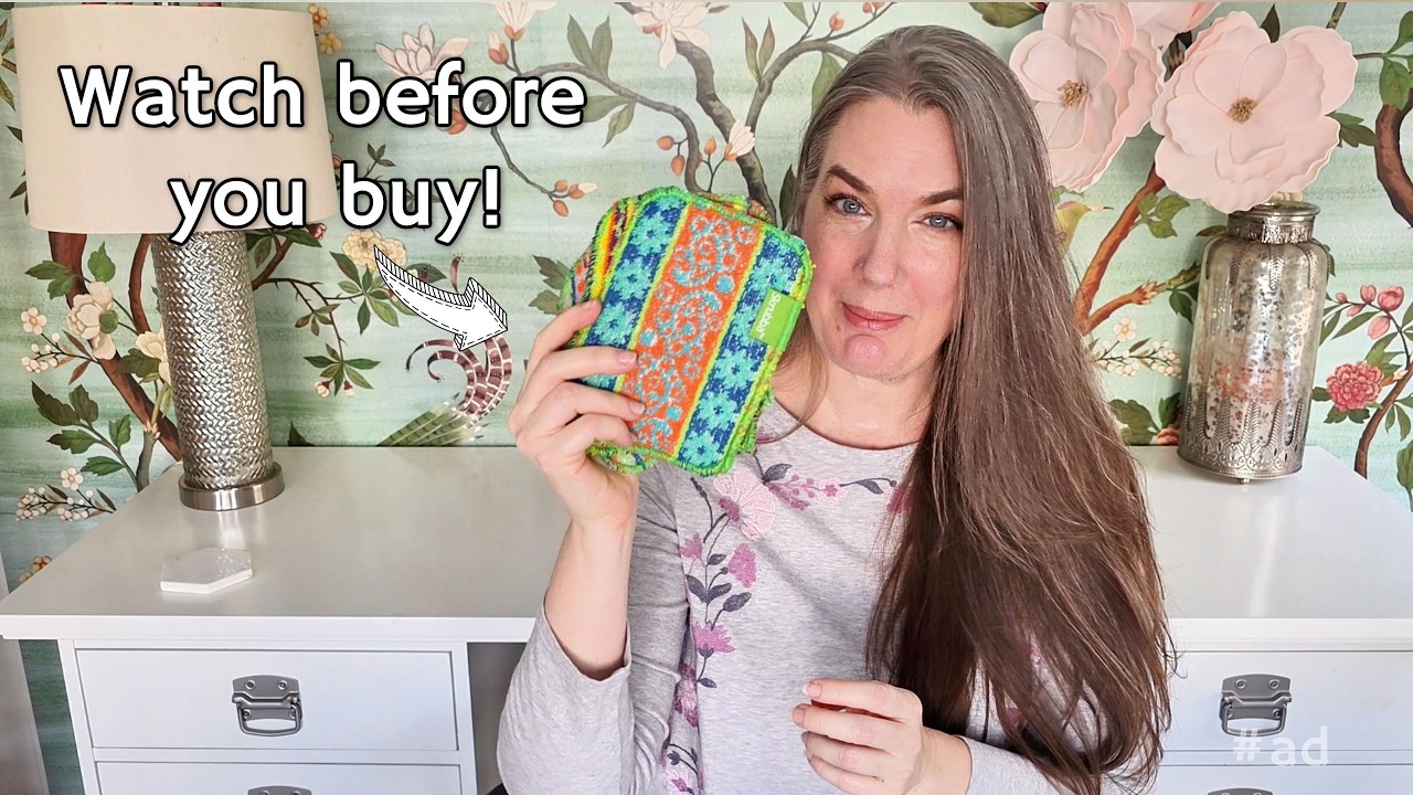 Wet-it! Skrubba Dish Scrubbers + Mrs. Meyer's Cream Cleaner