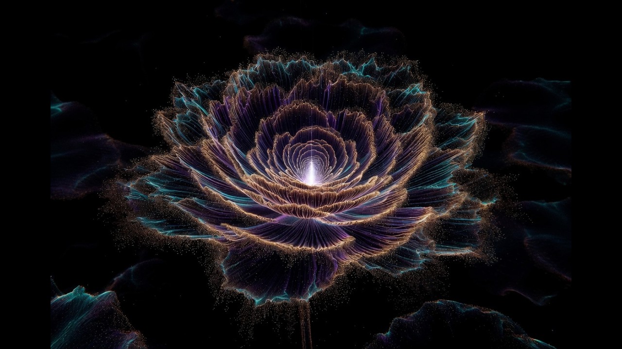 CORIM - Om Mani Padme Hum (528 Hz Frequency Waves)