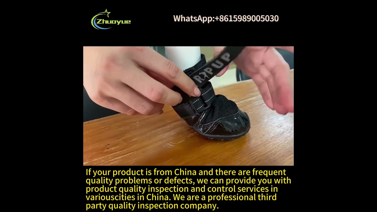 Quality inspection service in most of the China cities