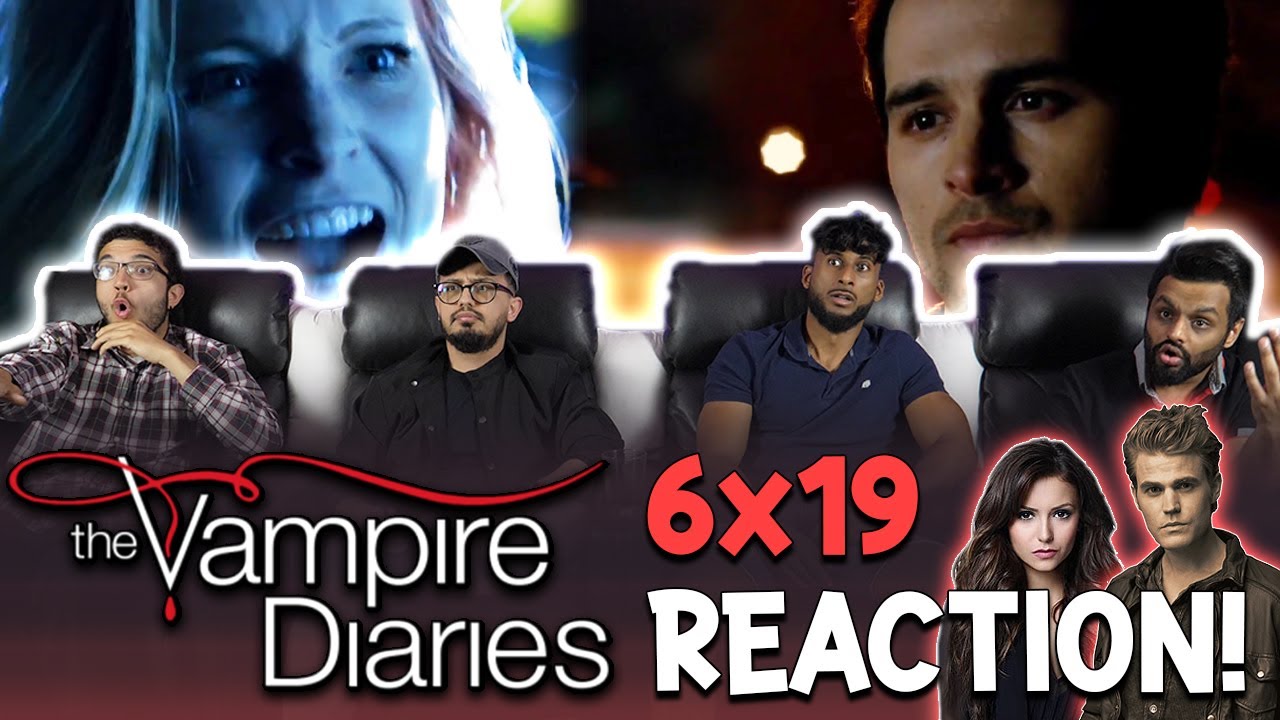 The Vampire Diaries | 6x19 | 